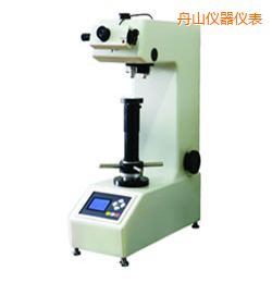 舟山時(shí)代半自動(dòng)型維氏硬度測(cè)量系統(tǒng)