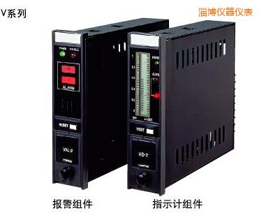 淄博指示報警組件