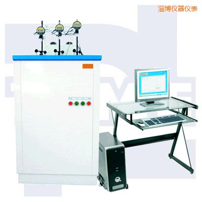 淄博熱變形、維卡軟化點溫度測定儀