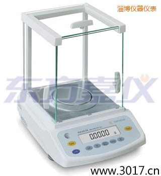 淄博BSA系列電子分析天平,6200g,100mg