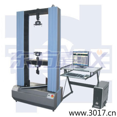 微機控制電子式人造板試驗機