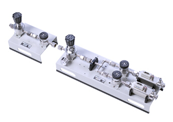 molstic-S 音速噴嘴流量元件安裝臺