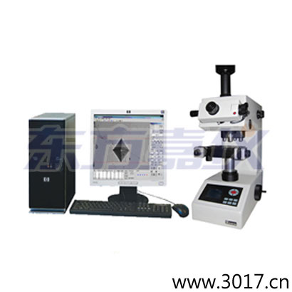 半自動(dòng)顯微努氏硬度計(jì)