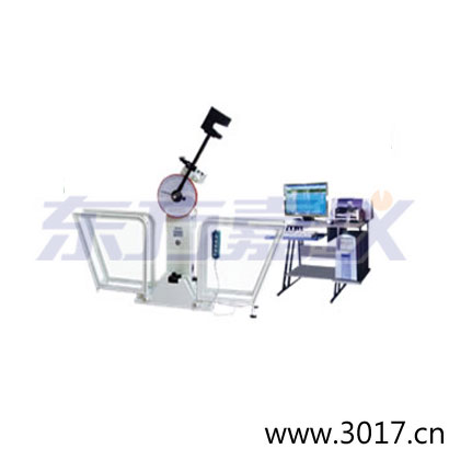 微機(jī)控制擺錘沖擊試驗(yàn)機(jī)