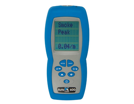 便攜式柴油車尾氣分析儀