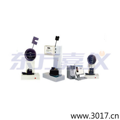 時(shí)代懸臂梁/簡支梁沖擊試驗(yàn)機(jī)