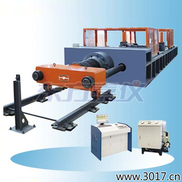 時代臥式拉力試驗機