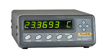 單通道便攜式測溫儀