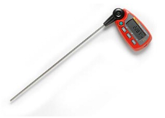 “棒式”標(biāo)準(zhǔn)溫度計