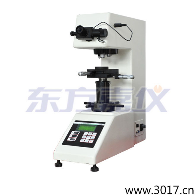 數(shù)顯(手動)轉(zhuǎn)塔維氏硬度計