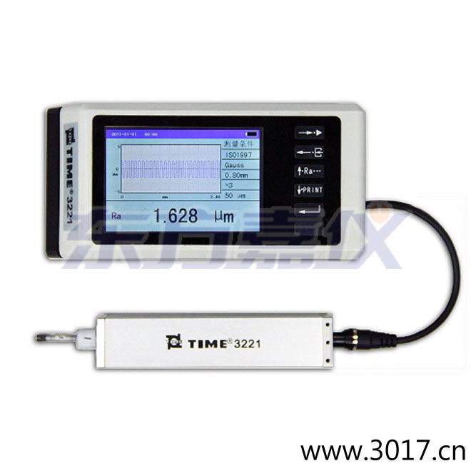 手持式粗糙度儀