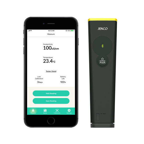 電導(dǎo)率/TDS/鹽度/溫度測試筆