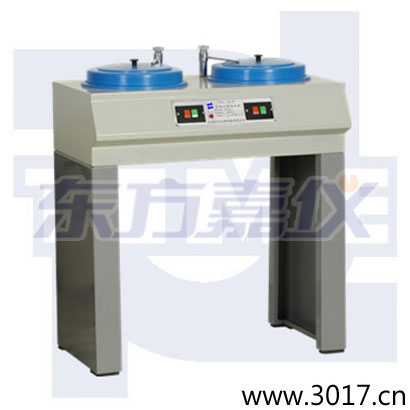 立式一速金相試樣拋光機
